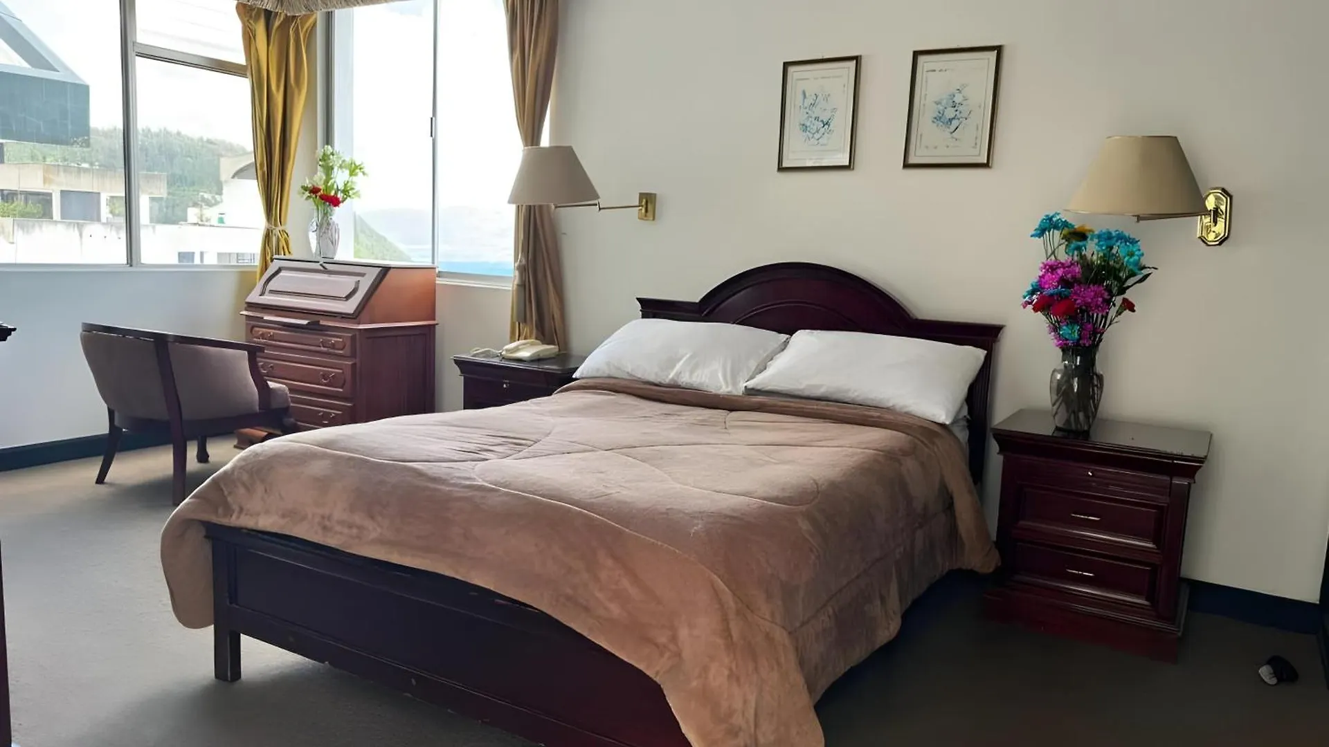 Hotel Gonzalez Suarez En Quito By Lauza 3*,  Ekvador