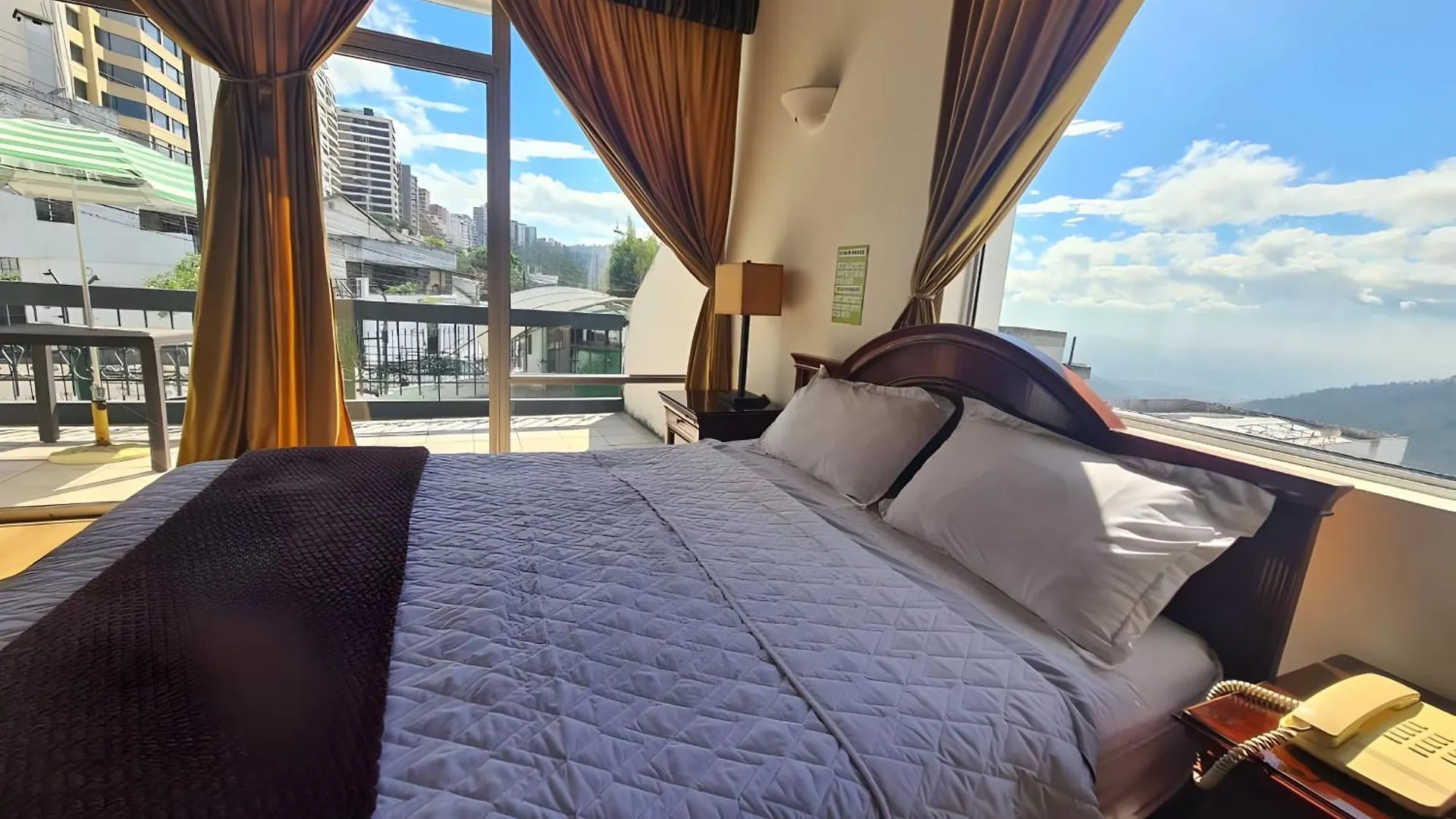 ***  Hotel Gonzalez Suarez En Quito By Lauza Ekvador