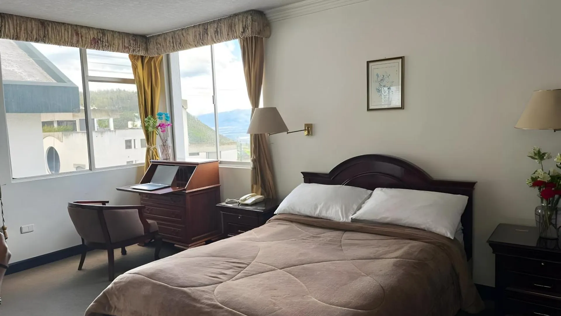 Hotel Gonzalez Suarez En Quito By Lauza 3*,