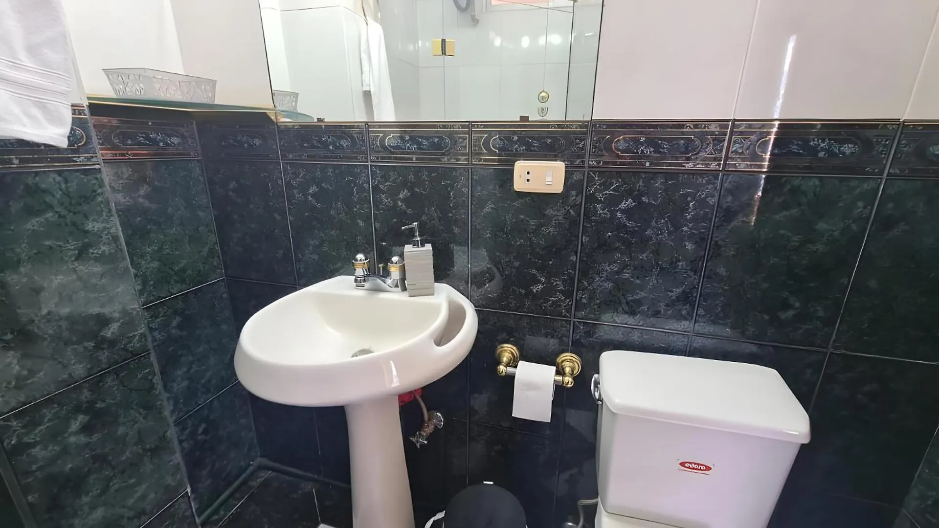 Hotel Gonzalez Suarez En Quito By Lauza Ecuador
