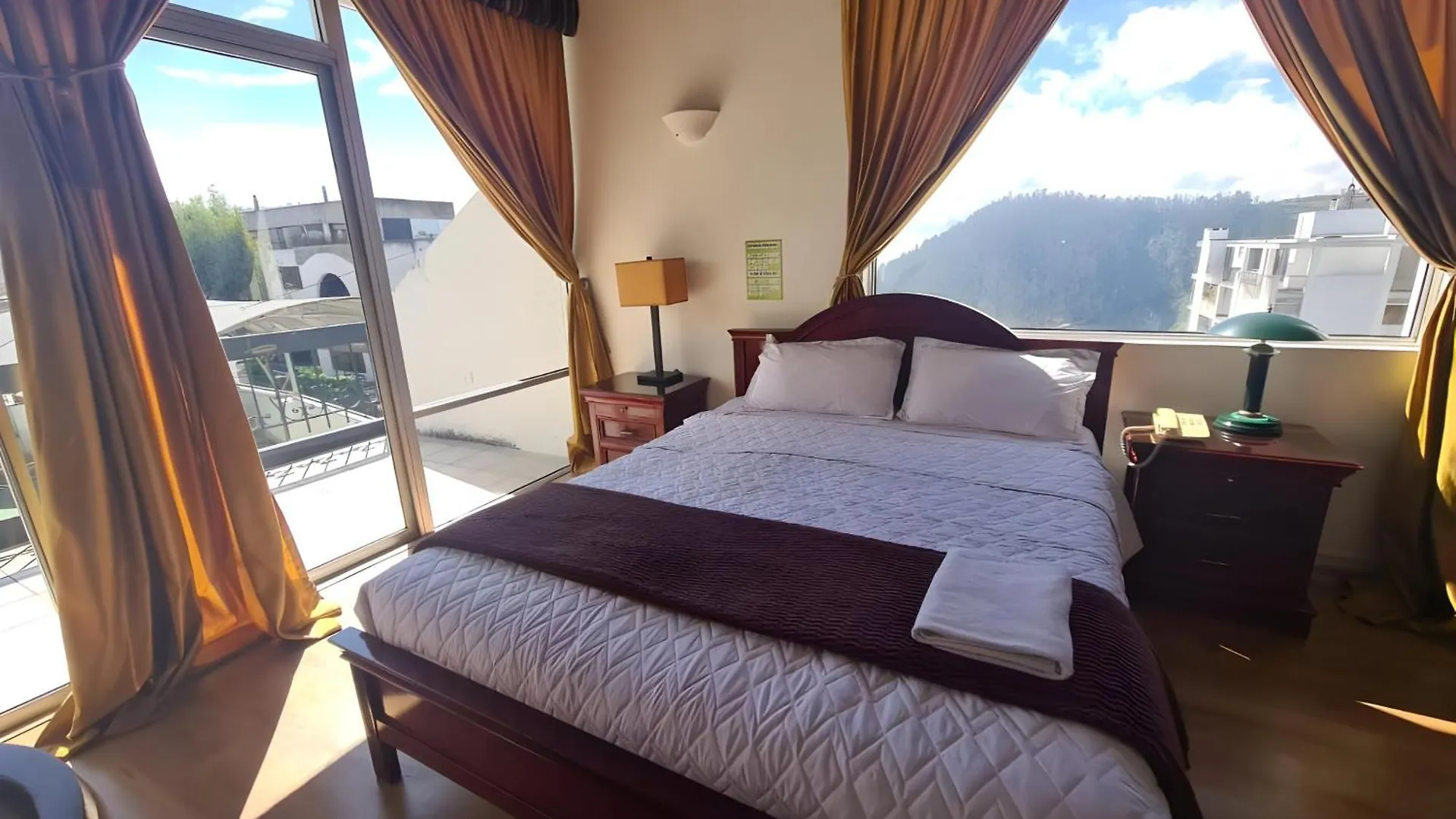 Hotel Gonzalez Suarez En Quito By Lauza 3*,