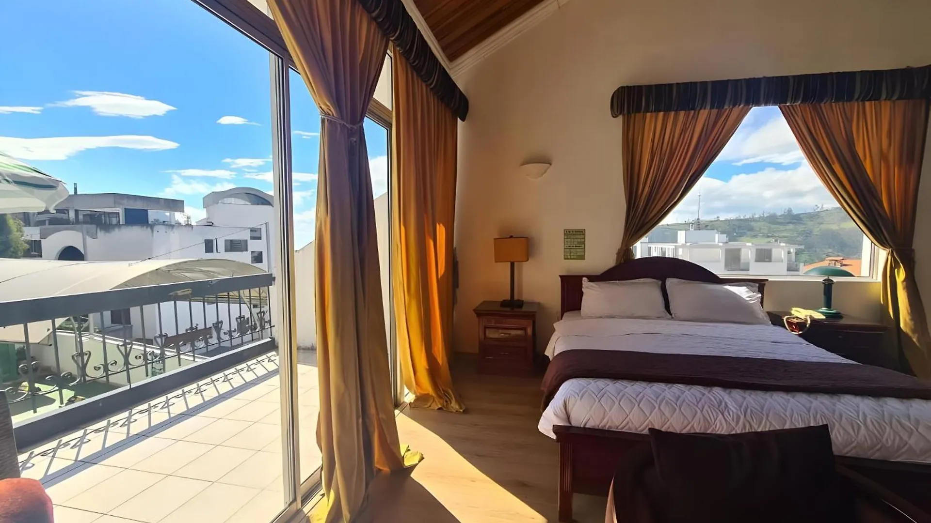 Hotel Gonzalez Suarez En Quito By Lauza 3*,  Ecuador