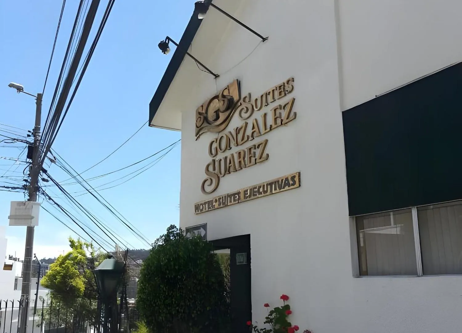 ***  Hotel Gonzalez Suarez En Quito By Lauza Ecuador